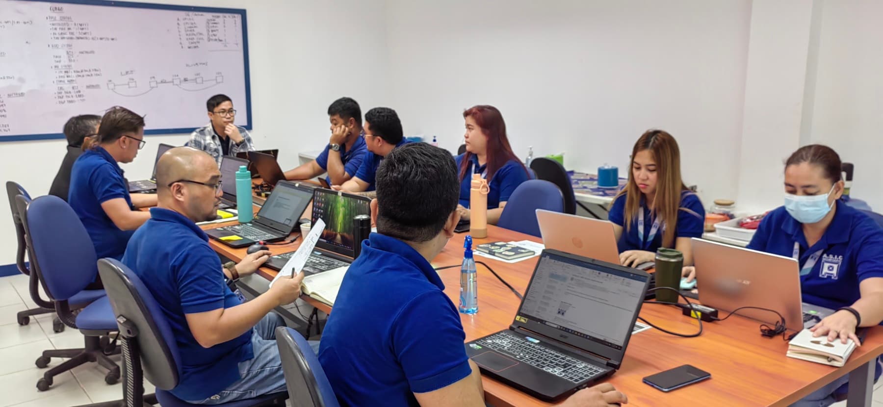 ISO-9001 ANNUAL SURVEILLANCE AUDIT MEETING