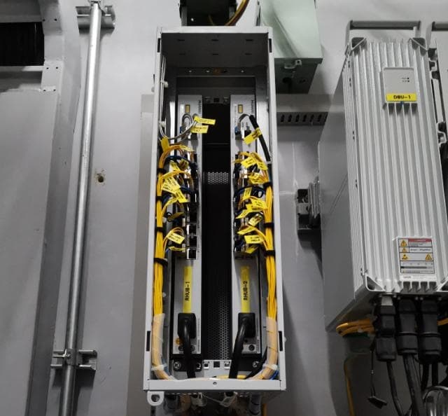 IBS - SMALLCELL RHUB EQUIPMENT