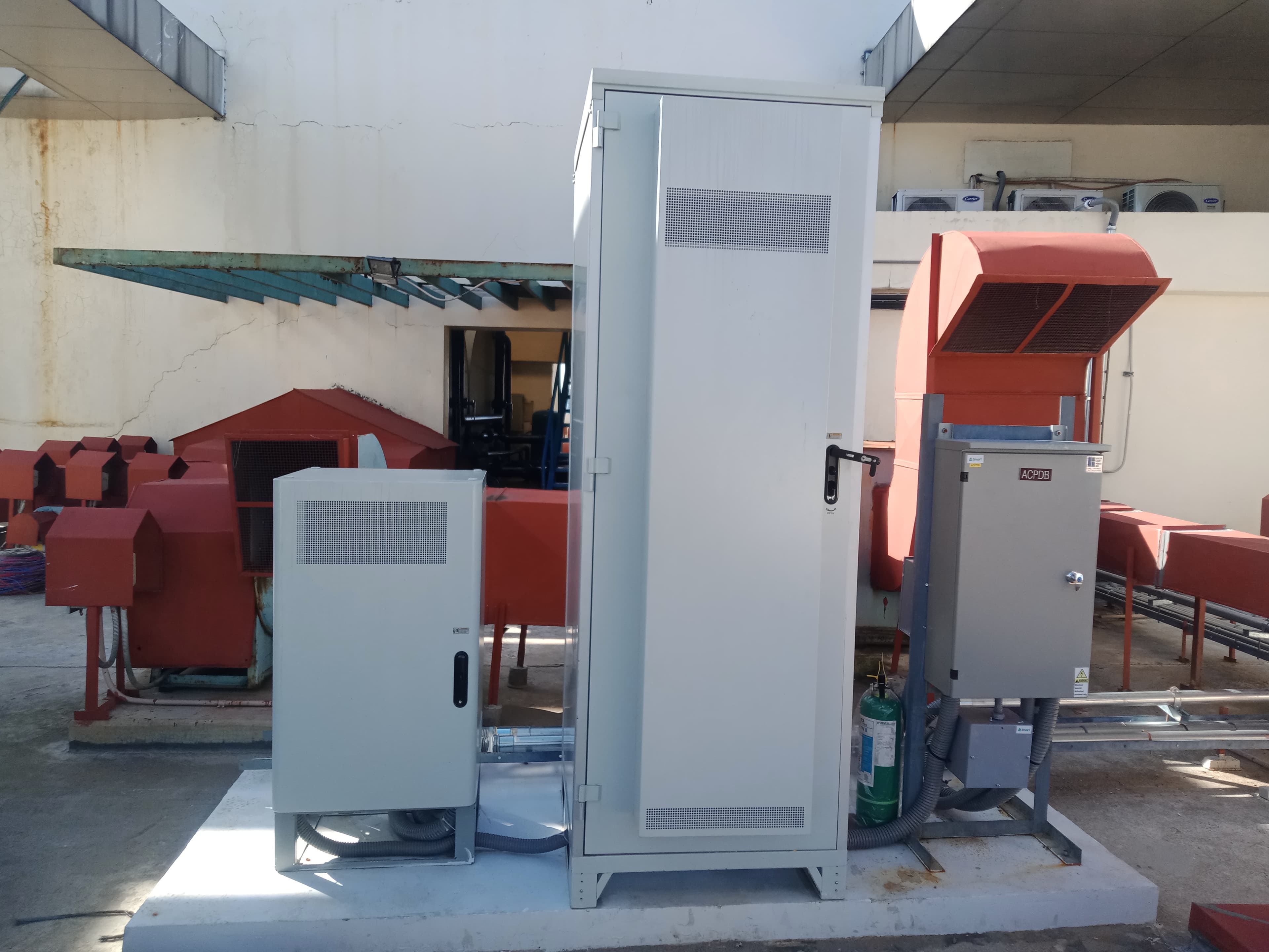 IBS - LAMPSITE OUTDOOR EQUIPMENT